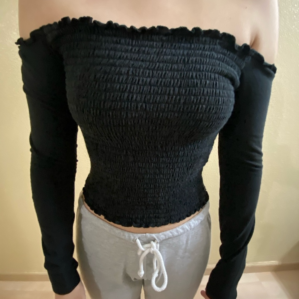 Hollister off shoulder